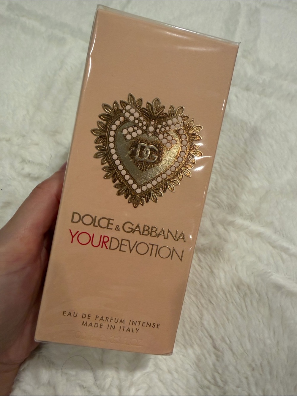 Dolce & Gabbana Your Devotion  - new